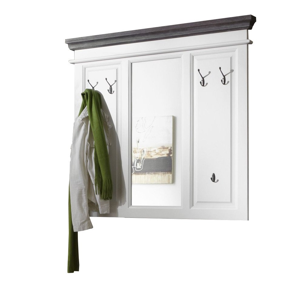 COAT RACK CABANA WIDE - Larix Mobila